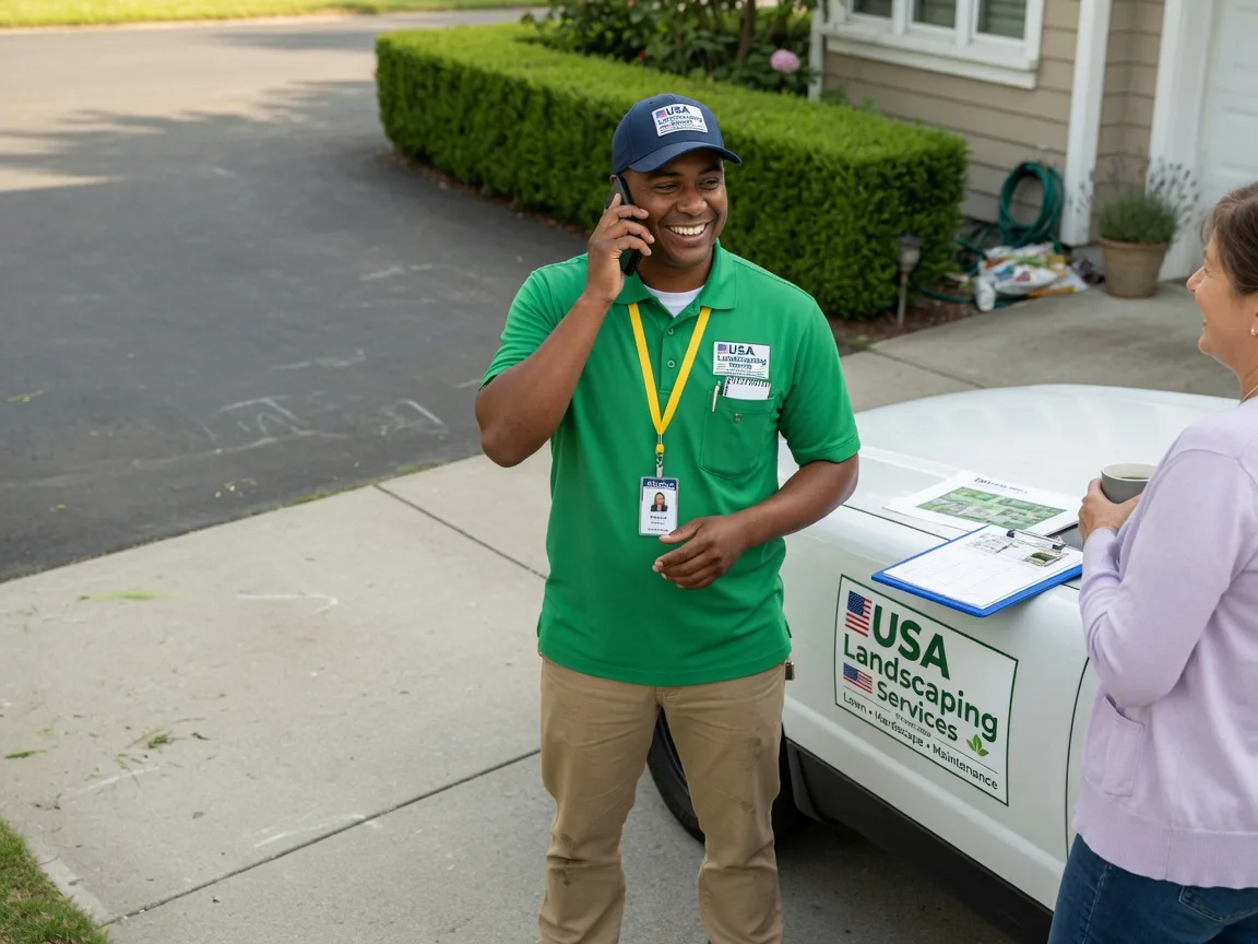 Lawn Care Bartelso, IL FAQs
